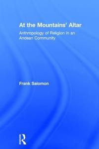 Salomon Frank At the Mountains’ Altar