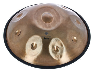 Sela Harmony Handpan C# Kurd 207 Sela Harmony Handpan C# Kurd 207