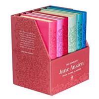 Austen Jane Jane Austen Boxed Set