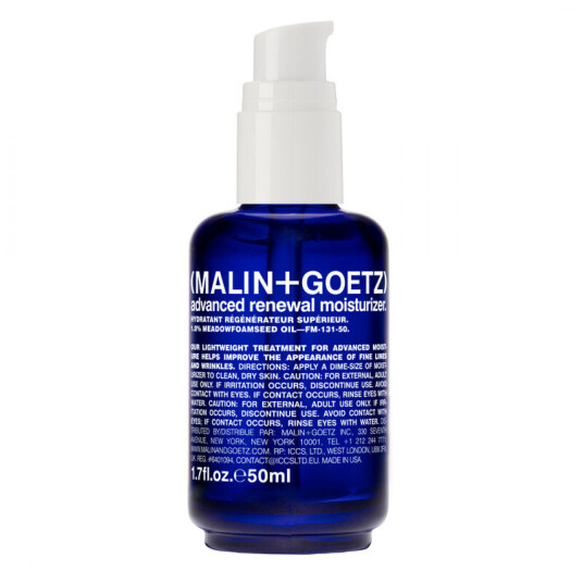 Malin+Goetz Advanced Renewal Moisturiser 50ml