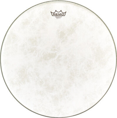 Remo 18"" Fiberskyn 3 Medium (FA)