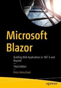 Microsoft Blazor Av Peter Himschoot