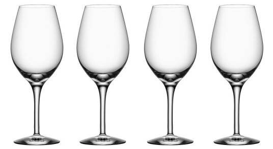 Orrefors More vinglass 4-pakk 44 cl Orrefors More vinglass 4-pakk 44 cl
