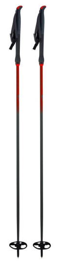 Åsnes Ingstad Bc Pole Black 155 cm Åsnes Ingstad Bc Pole Black 155 cm