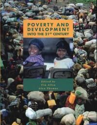 Allen Tim Poverty and Development