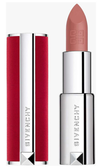 GIVENCHY Le Rouge Deep Velvet 3,4 g N° 10 Beige Nu GIVENCHY Le Rouge Deep Velvet 3,4 g N° 10 Beige Nu