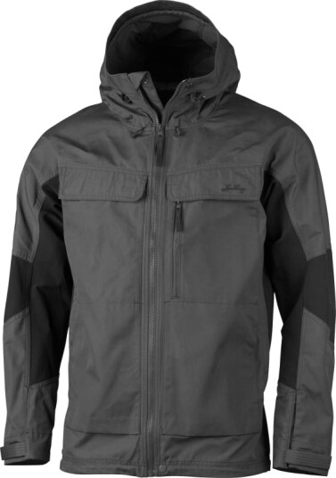 Lundhags Authentic Men's Jacket Grå S Man