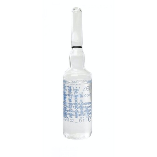 Simply Zen Equilibrium Scalp Lotion 8 x 6 ml Hårkur Simply Zen Equilibrium Scalp Lotion 8 x 6 ml Hårkur