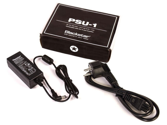 Blackstar Fly 3 Psu Power Supply 6,5 V 1,5 A Psu-1