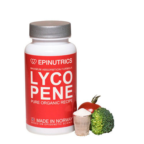 Epinutrics Lycopene 60 Kapslar