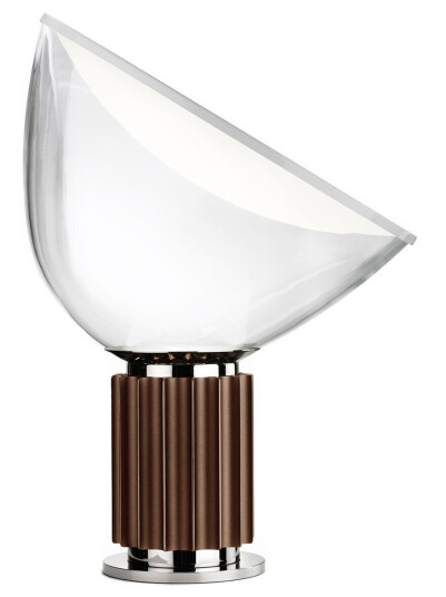 Flos Taccia Small Bronsje Flos Taccia Small Bronsje