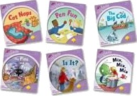 Oxford Reading Tree: Level 1+: More Songbirds Phonics Av Julia Donaldson