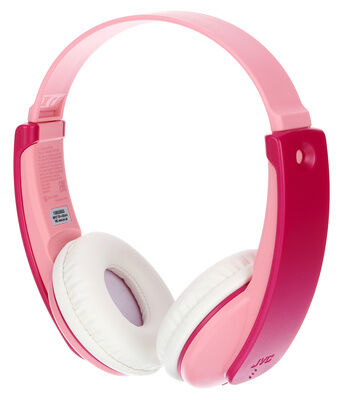 JVC HA-KD10W Rosa/Violette JVC HA-KD10W Rosa/Violette