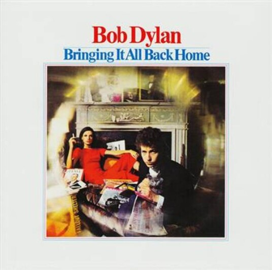 Bob Dylan Bringing It All Back Home CD Bob Dylan Bringing It All Back Home CD