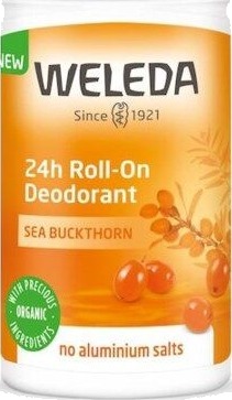 Weleda Sea Buckthorn 24h Roll-On Deodorant 50 Ml Weleda Sea Buckthorn 24h Roll-On Deodorant 50 Ml