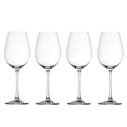 Spiegelau Salute R?dvinsglass 55cl, 4-stk. klar