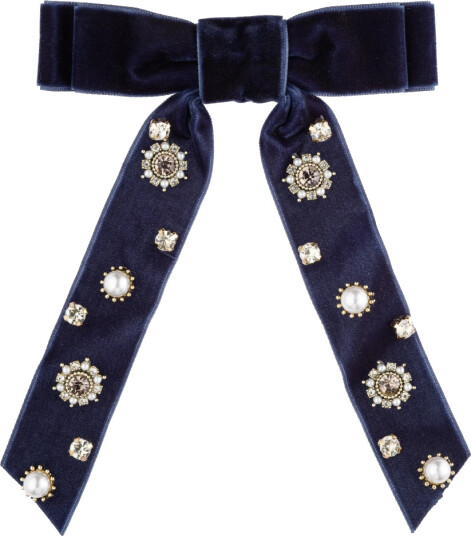 Dark Dame Accessories Blå ONE SIZE,