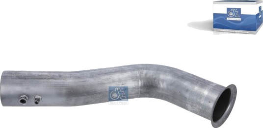 Eksosrør DT Spare Parts 3.25295