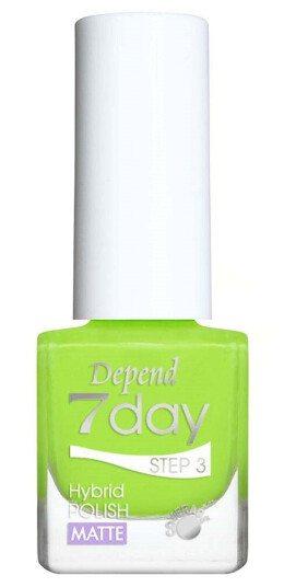 Depend 7day Miami Vibes Hybrid Polish 70118 Cactus Valley Depend 7day Miami Vibes Hybrid Polish 70118 Cactus Valley