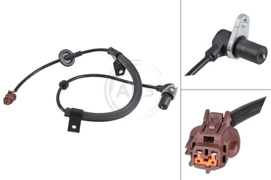 A.B.S. 30987 Sensor ABS