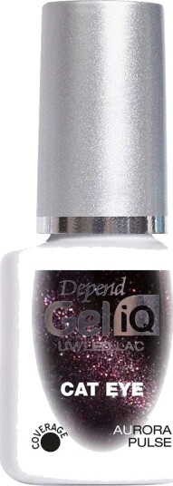 Depend Gel iQ Effects Cat Eye Aurora Pulse Depend Gel iQ Effects Cat Eye Aurora Pulse