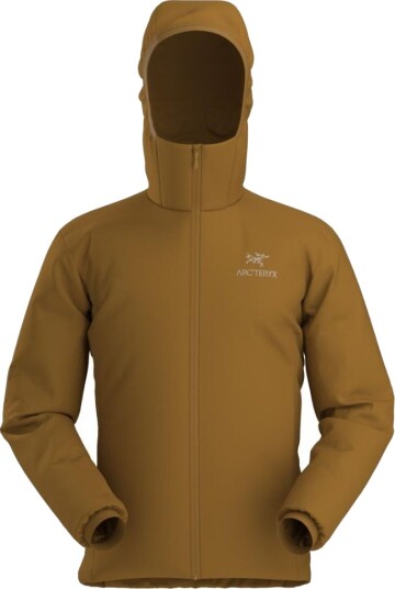 ArcTeryx Atom Hoody M Herre, 001933 Yukon, L ArcTeryx Atom Hoody M Herre, 001933 Yukon, L