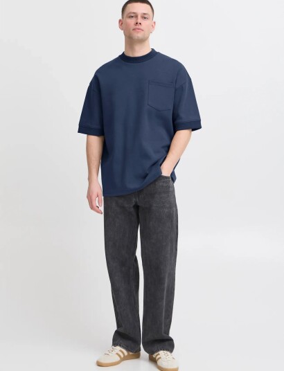 Blend Bhbarti Sweatshirt Navy XL