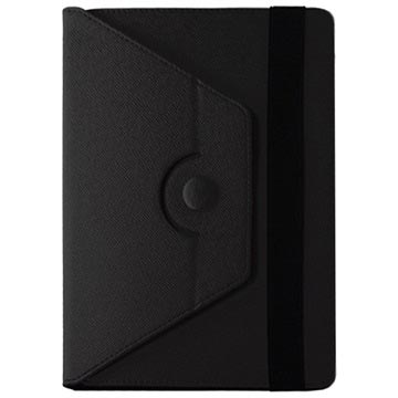 GreenGo Orbi Universelt Nettbrett Roterende Deksel 8-10 Svart GreenGo Orbi Universelt Nettbrett Roterende Deksel 8-10 Svart