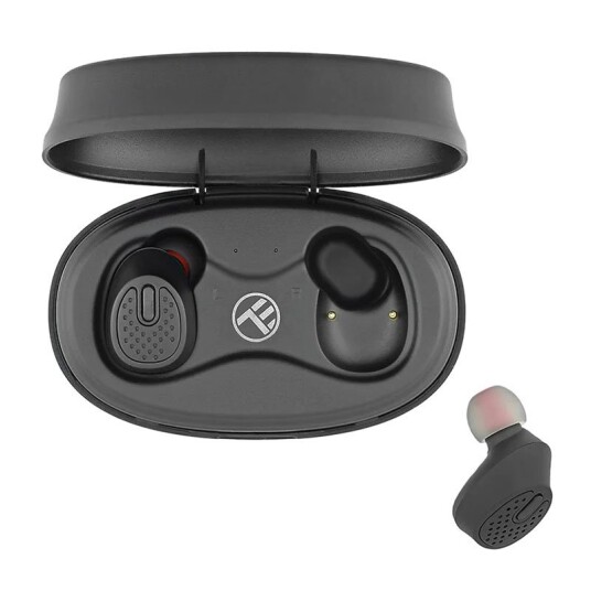 Tellur True Wireless Stereo Earbuds Mood Juodas