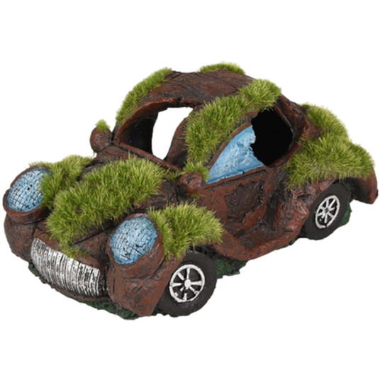 Akvarium Deco Kozma Beetle Brun 15 X 8 X 7 cm Akvarium Deco Kozma Beetle Brun 15 X 8 X 7 cm