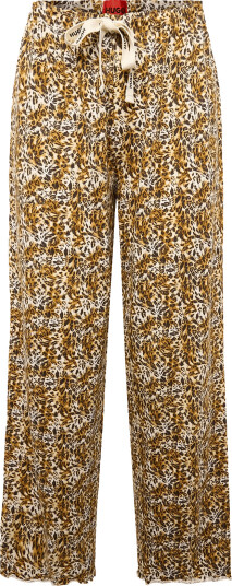 HUGO Casual Pants Brown L