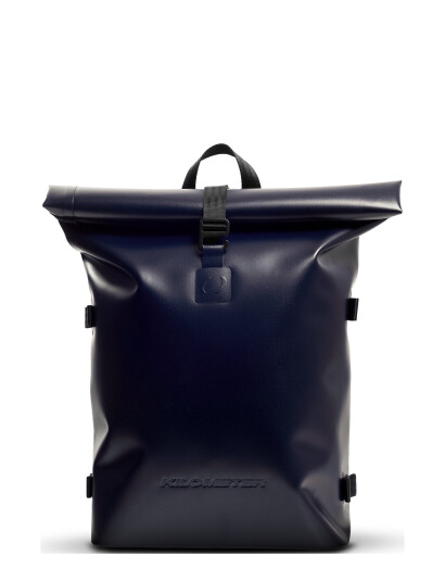 KILOMETER STUDIOS Everyday Rolltop - Navy - 16-22L KILOMETER STUDIOS Everyday Rolltop - Navy - 16-22L