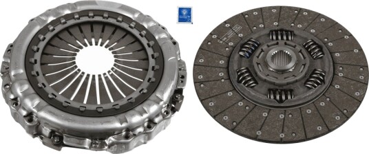 Clutchsett SACHS 3400 700 618
