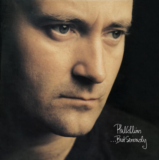 Phil Collins ...But Seriously CD