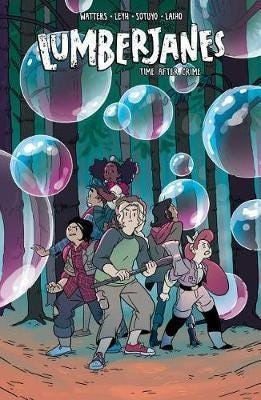 Lumberjanes Vol. 11 Lumberjanes Vol. 11