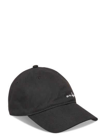 Sail Racing Bowman Logo Cap Black ONE SIZE