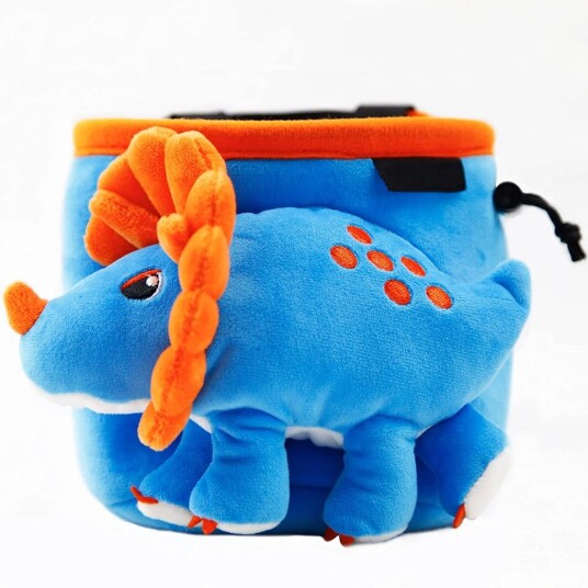 Y&y Chalk Bag Triceratops