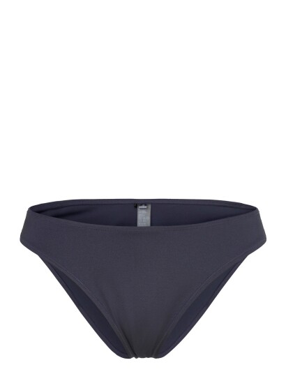 Weekday Scoop Bikini Bottoms - Navy - XXS