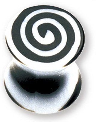 Utgått Hypno Piercing Plugg Strl 16 mm
