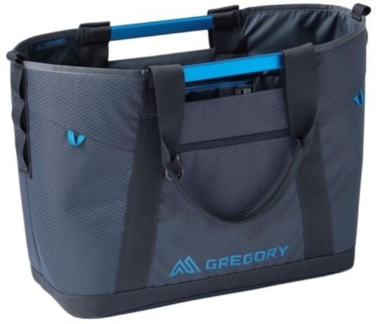 Gregory Alpaca Utility Tote 50L Slate Blue Slate Blue 