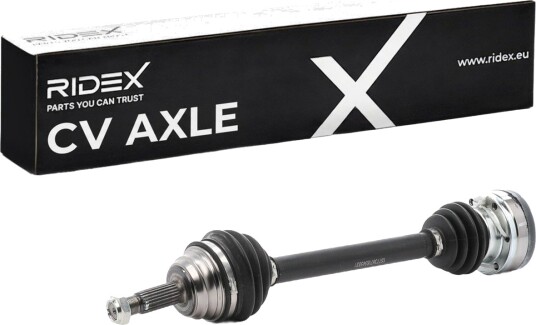 RIDEX 13D0168 Drivaksel RIDEX 13D0168 Drivaksel