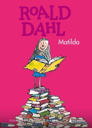 Matilda Av Roald Dahl