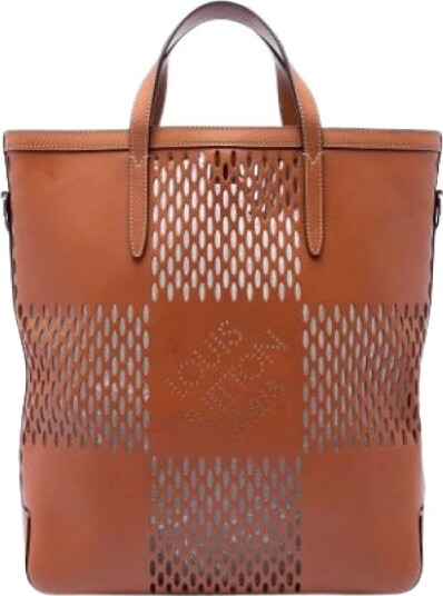 Louis Vuitton Vintage Dame Pre owned Brun ONE SIZE, Louis Vuitton Vintage Dame Pre owned Brun ONE SIZE,