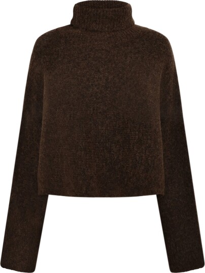 Copenhagen Muse Cmrylia Pullover Brown XXS/XS