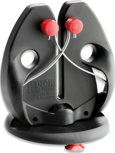 F.DICK Rapid Steel Action knivsliper - uten base, svart F.DICK Rapid Steel Action knivsliper - uten base, svart