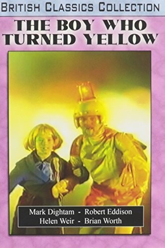 Boy Who Turned Yellow DVD