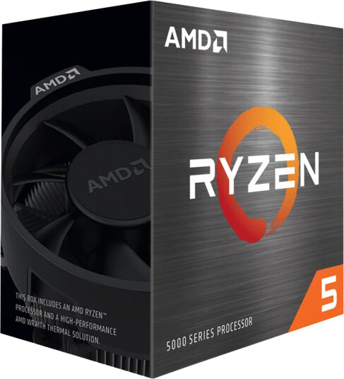 AMD Ryzen 5 5600XT-prosessor