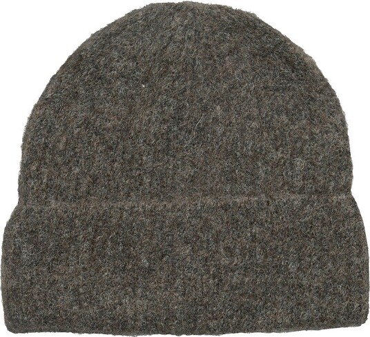 Becksöndergaard - Lue Alpaca-wool Beanie - Brun
