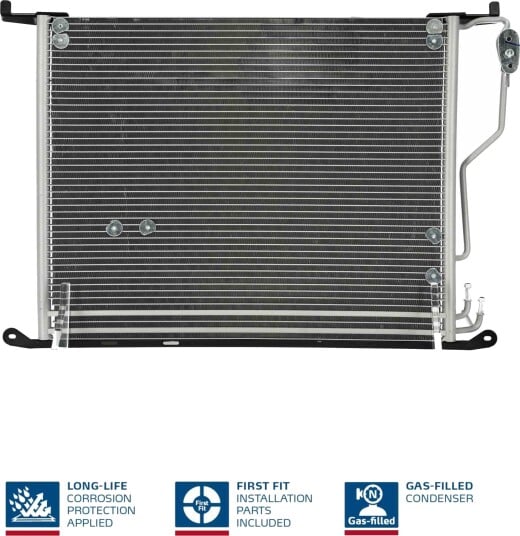 Kondensator NISSENS 94380