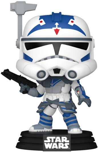 Funko POP! Star Wars: Star Wars ARC Trooper Fives
